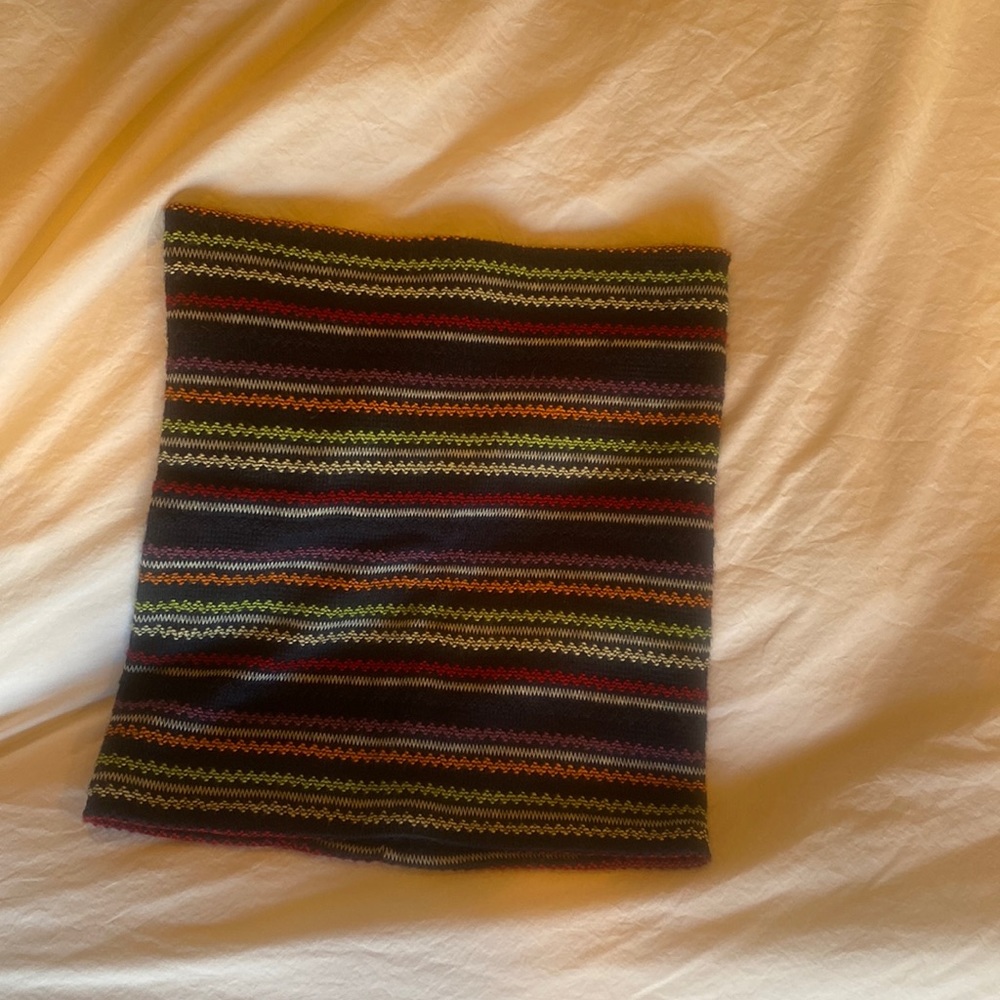 Xs knit free people mini skirt